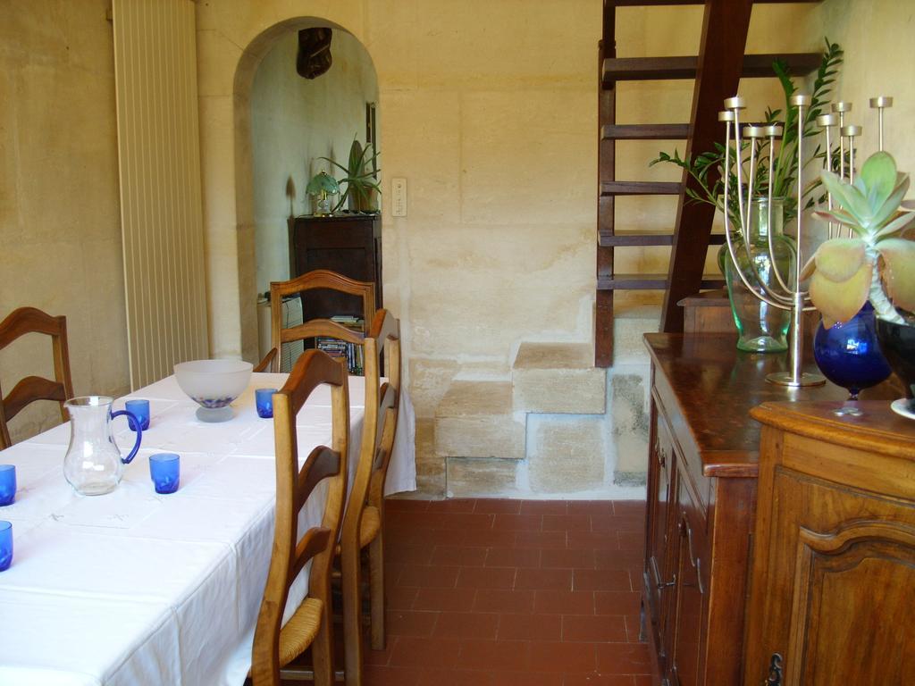 Mas Des Collines Bed and Breakfast Fontvieille Camera foto